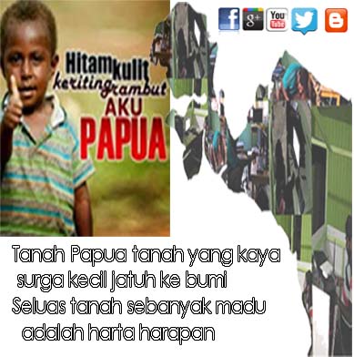 Lirik Lagu Aku Papua Home tanah papua tanah leluhur disana aku lahir bersama angin bersama daun aku di besarkan. lirik lagu aku papua
