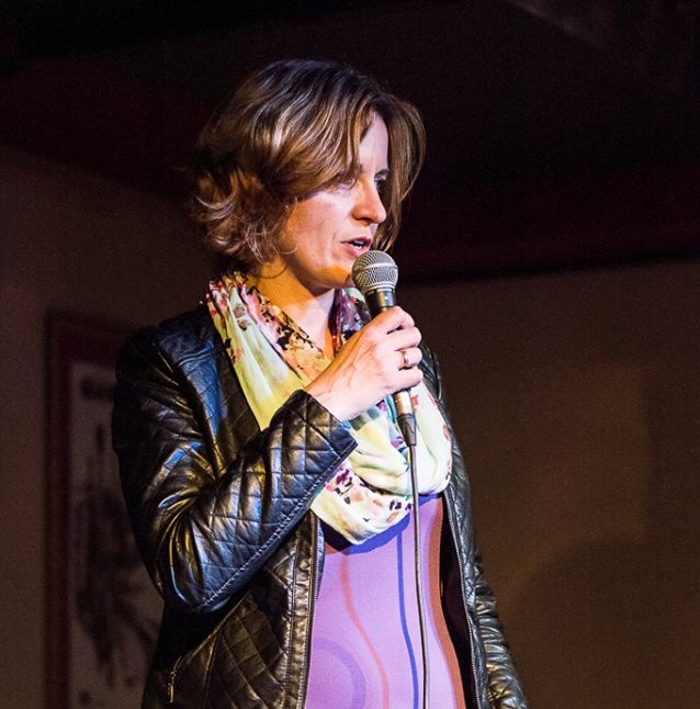 LondonJazz INTERVIEW Sarah Chaplin of JazzLondonLive online