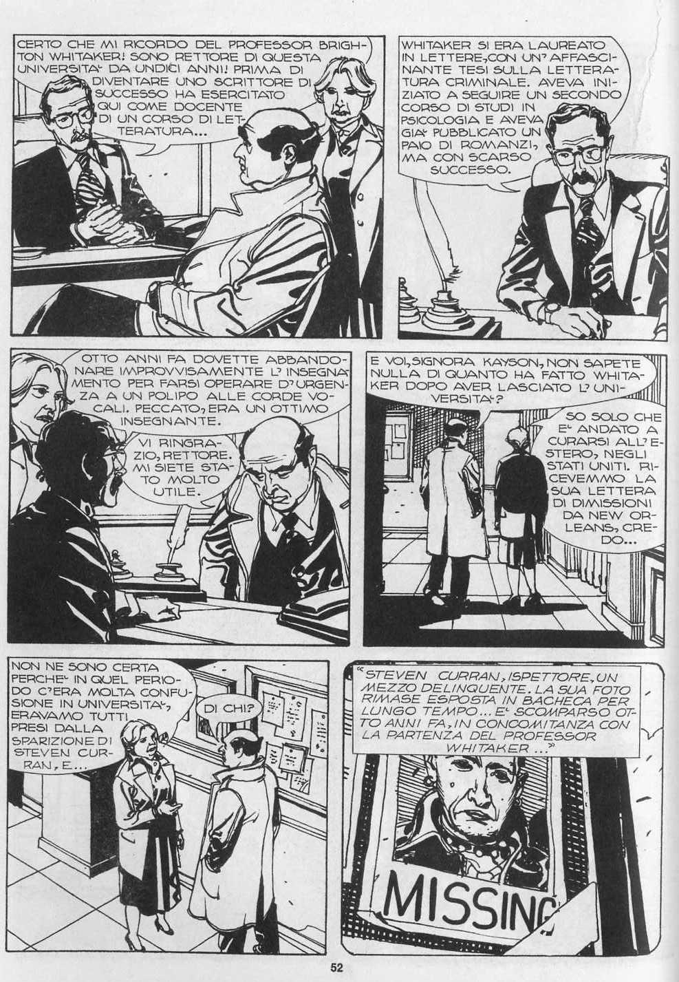 Dylan Dog (1986) issue 169 - Page 49