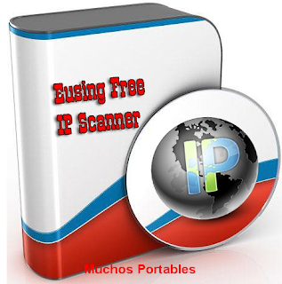 Eusing Free IP Scanner v2.5 Portable