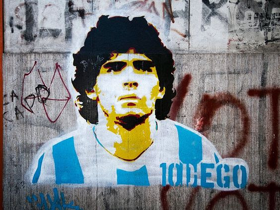 Diego Armando Maradona