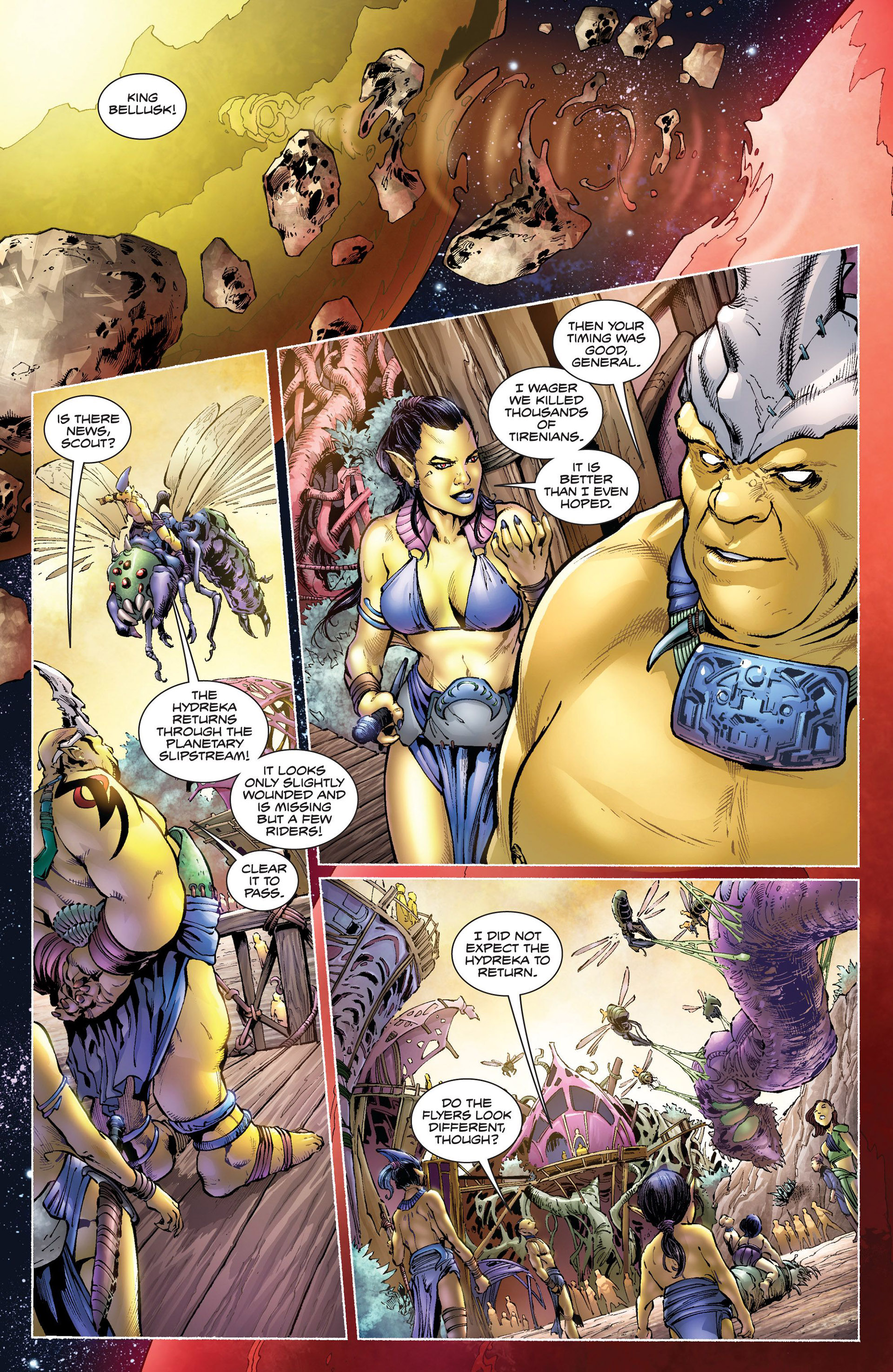 Read online Hulk (2008) comic -  Issue #35 - 11