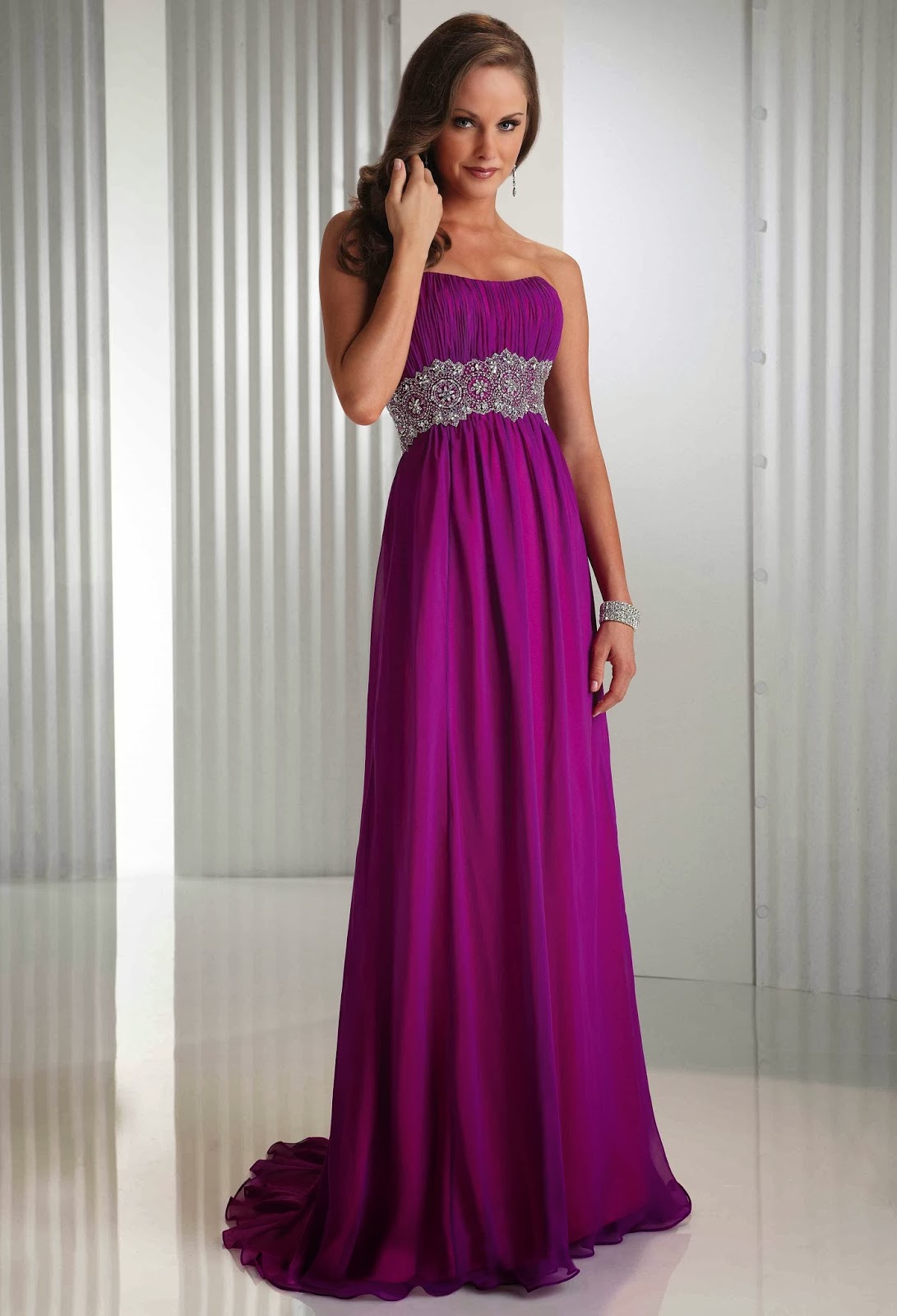1001 fustane Fustane Mbremjesh Evening Dresses
