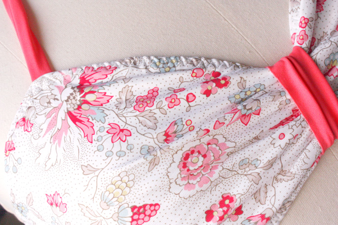 DIY Como coser un bikini