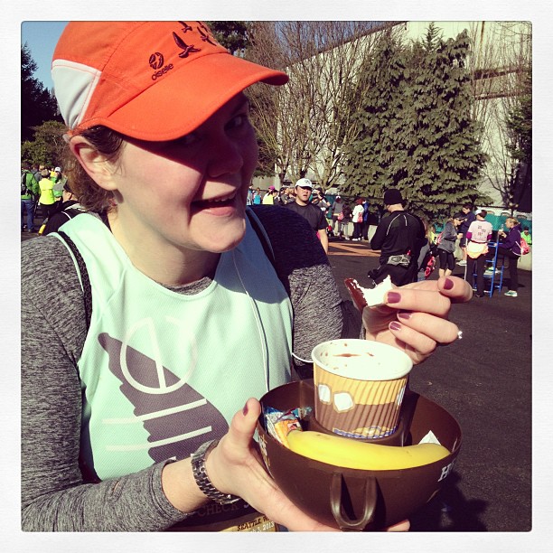 Hot Chocolate 15K/5K Seattle 2016 Coupon Code! (UPDATED for 2019) ~ Born and Read in Chicago