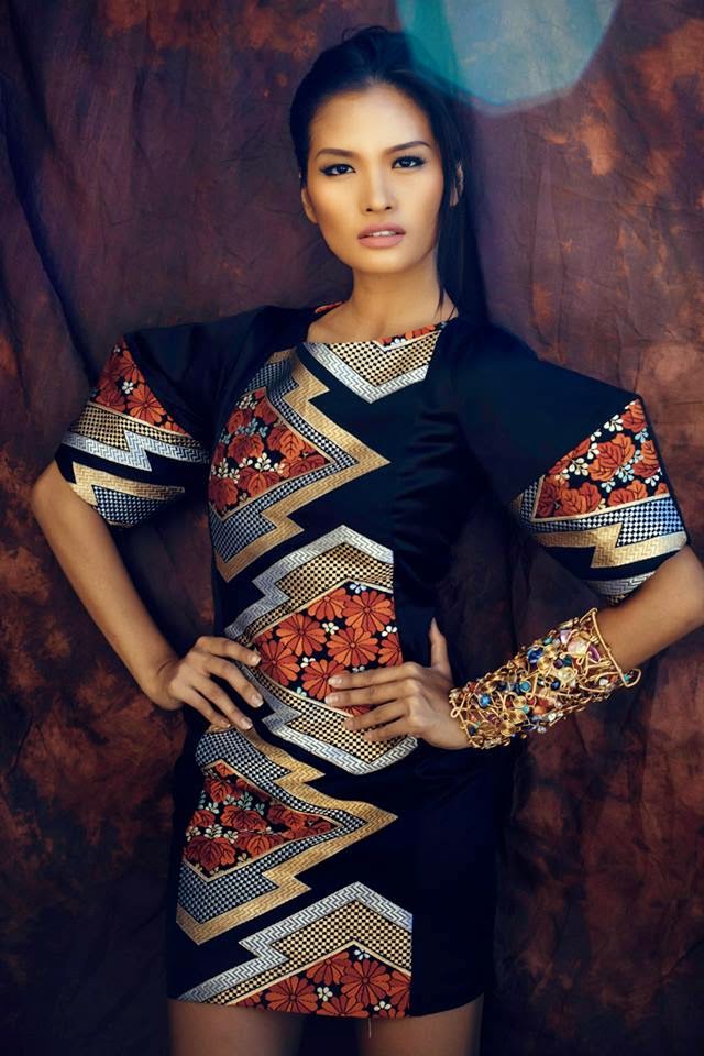Janine Tugonon, Miss Universe Philippines 2012 Stunning New Photos