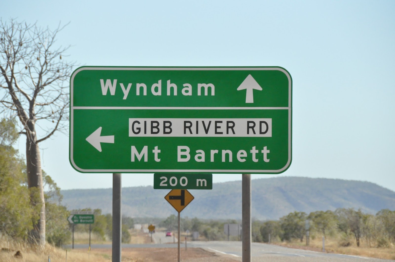 BarbaraTVan: BARBARA'S KIMBERLEY ADVENTURE - THE GIBB RIVER ROAD TO ...