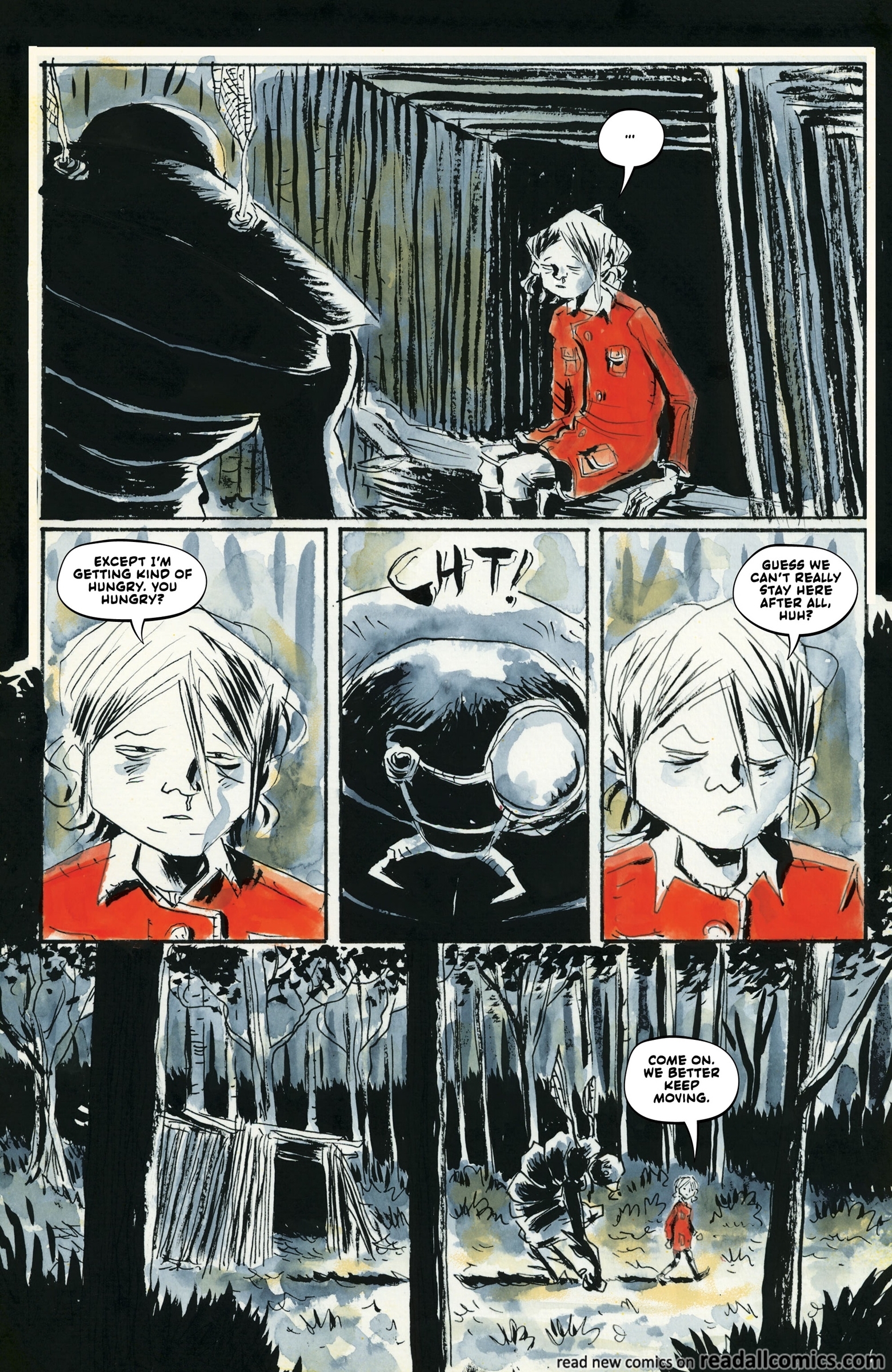 Fishflies chapter 4 page 7