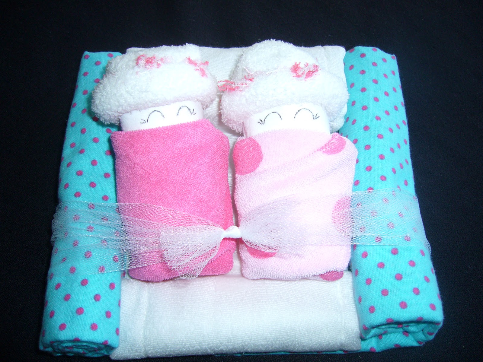 Little Tiny Fingers and Little Tiny Toes Tutorial Sleeping Diaper Babies