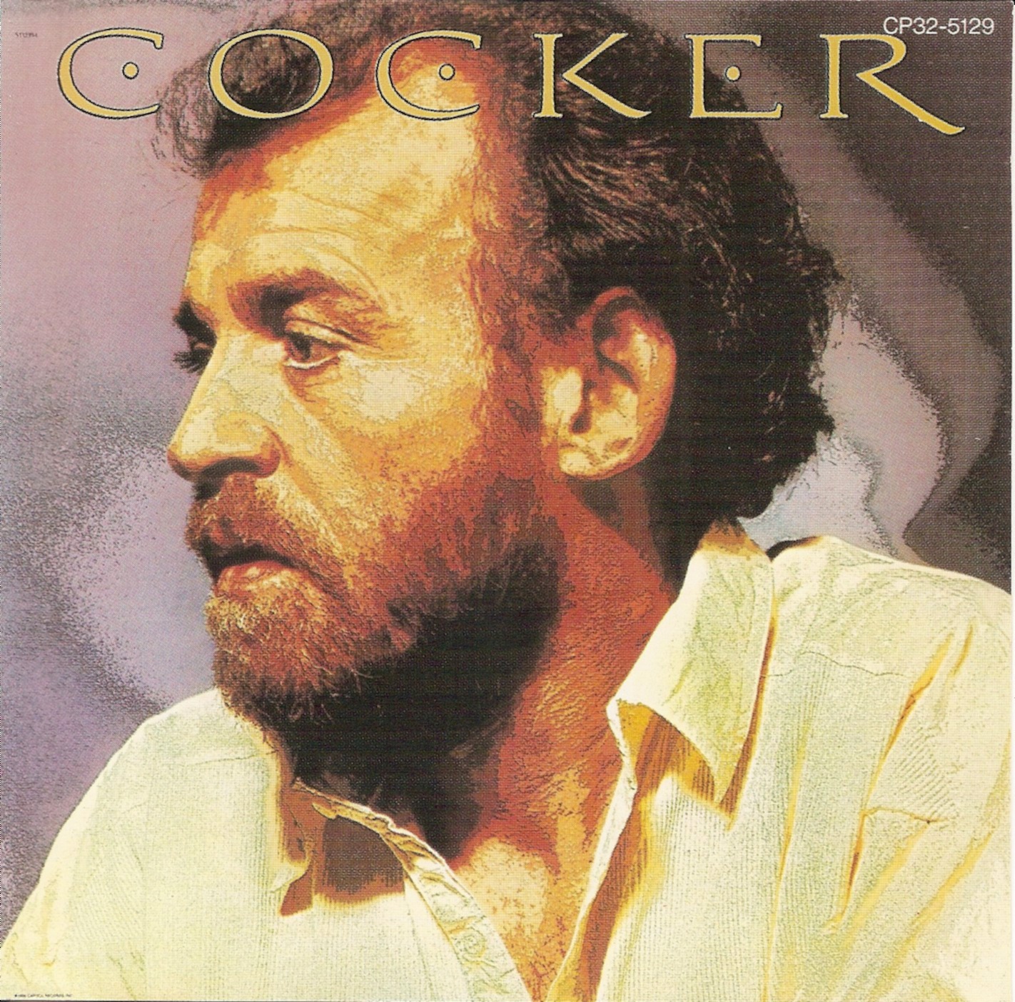 The first pressing cd collection joe cocker cocker