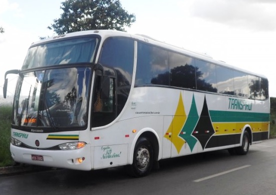 BLOG DO JOSÉ BONIFÁCIO: Viação Transpiauí Comunica O Início Da.