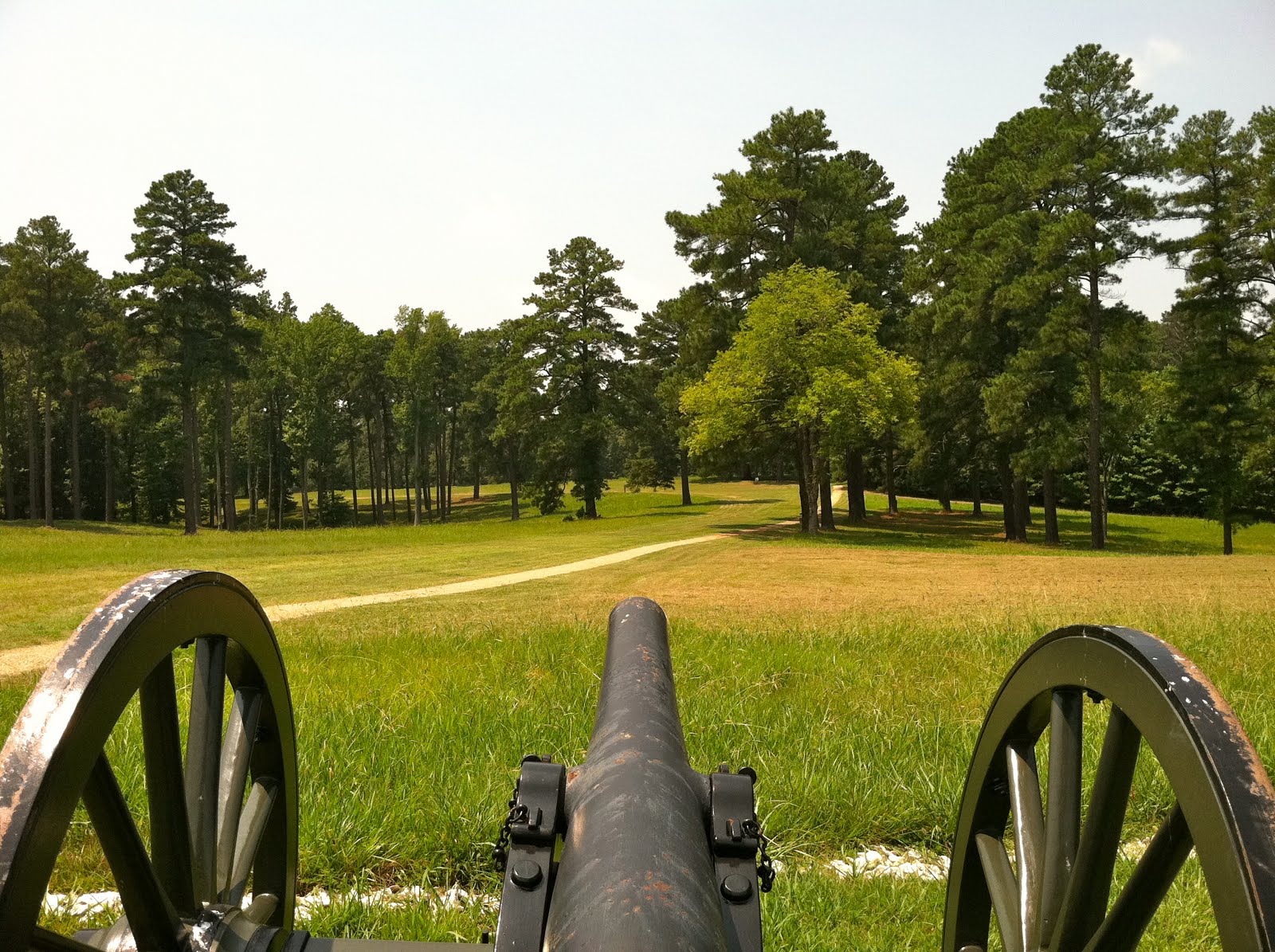 Civil War Hikes Petersburg Battlefield Hike Fort Steadman and the Crater