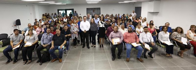 Culmina SEC Tercera Jornada Estatal de Formación y Acompañamiento a Docentes