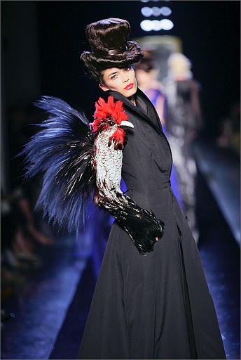 What's up! trouvaillesdujour: The Fashion World of Jean Paul Gaultier ...