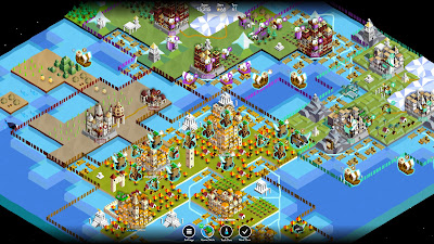 The Battle Of Polytopia Game Screenshot 9