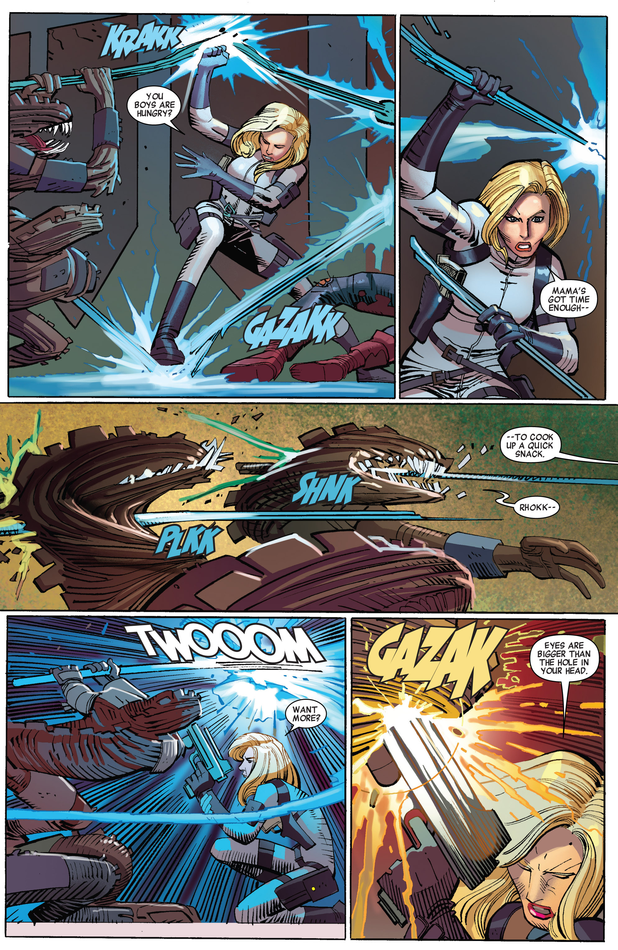 Read online Captain America (2013) comic -  Issue #9 - 7