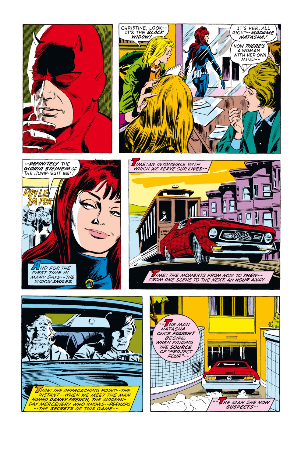 Daredevil (1964) 91 Page 5