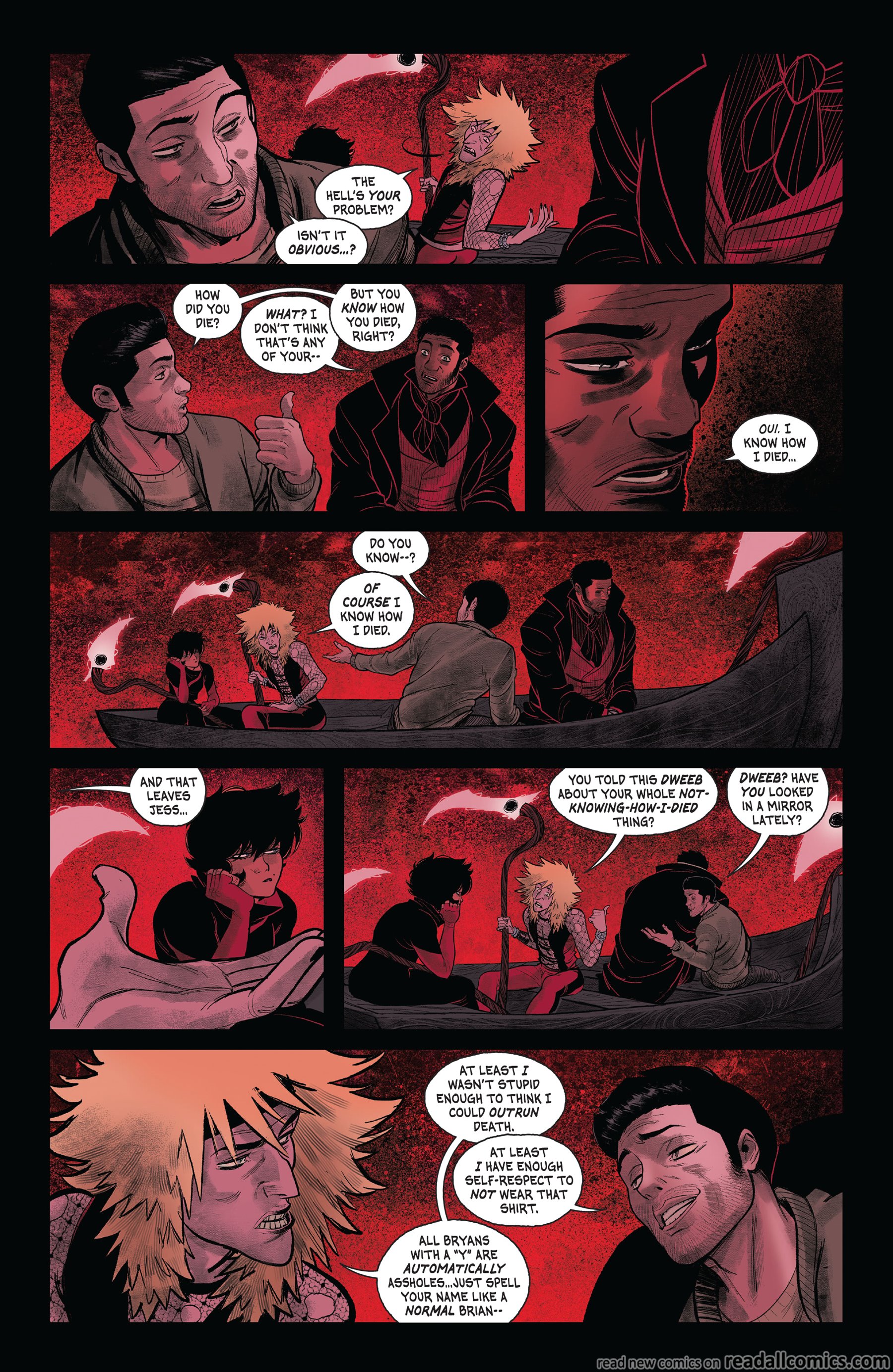 Grim #1 chapter 2 page 10