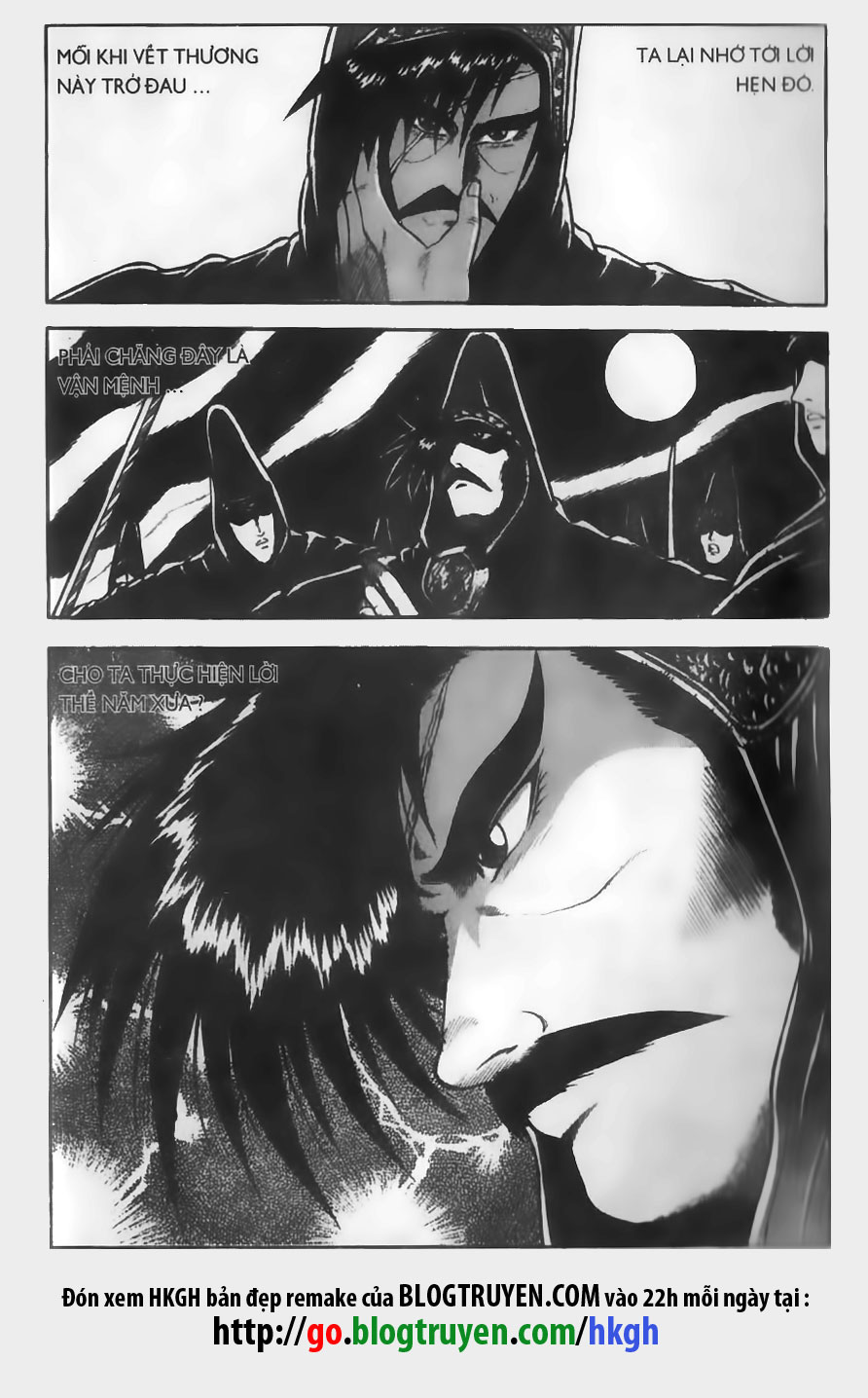 Hiệp Khách Giang Hồ chap 28 - Trang 17