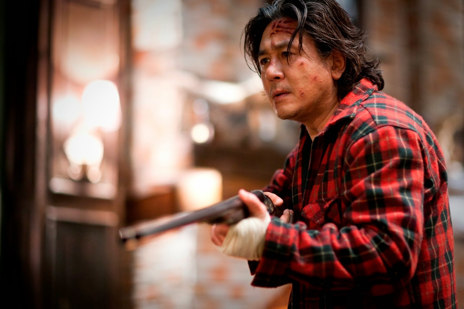 A Constantly Racing Mind I Saw The Devil Review