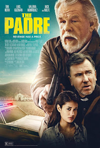 The Padre Poster
