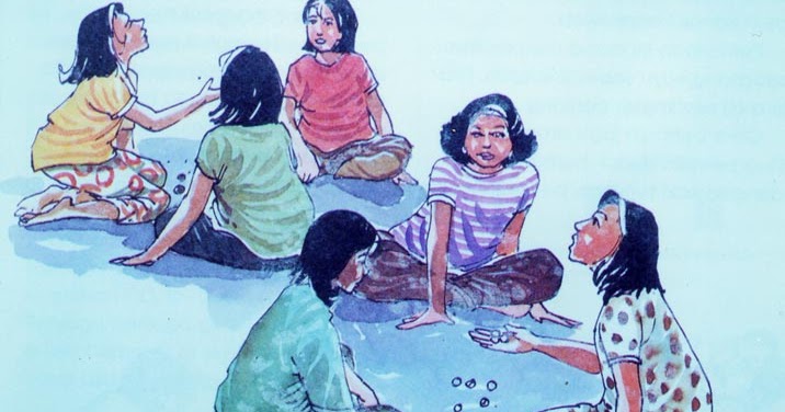 Jenis Permainan Tradisional Di Malaysia - Ada di antara permainan ini