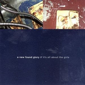 New Found Glory, It's All About the Girls, first album, Shadow, My Solution, Scraped Knees, JB, Standstill