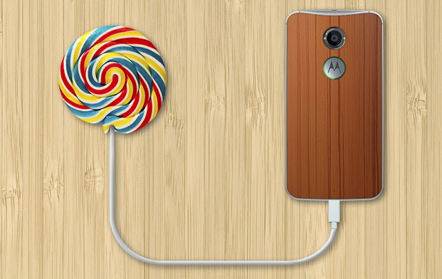 Update 2: It's time to unwrap: Android 5.0, Lollipop is here