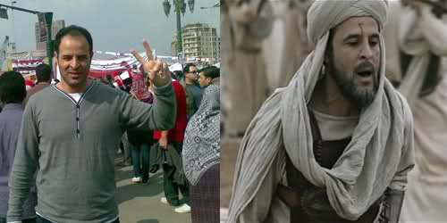 Pemeran Film Omar “Umar bin Khattab” mbc mnctv (bagian 3