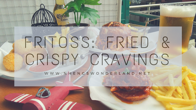 Fritoss: Fried & Crispy Cravings