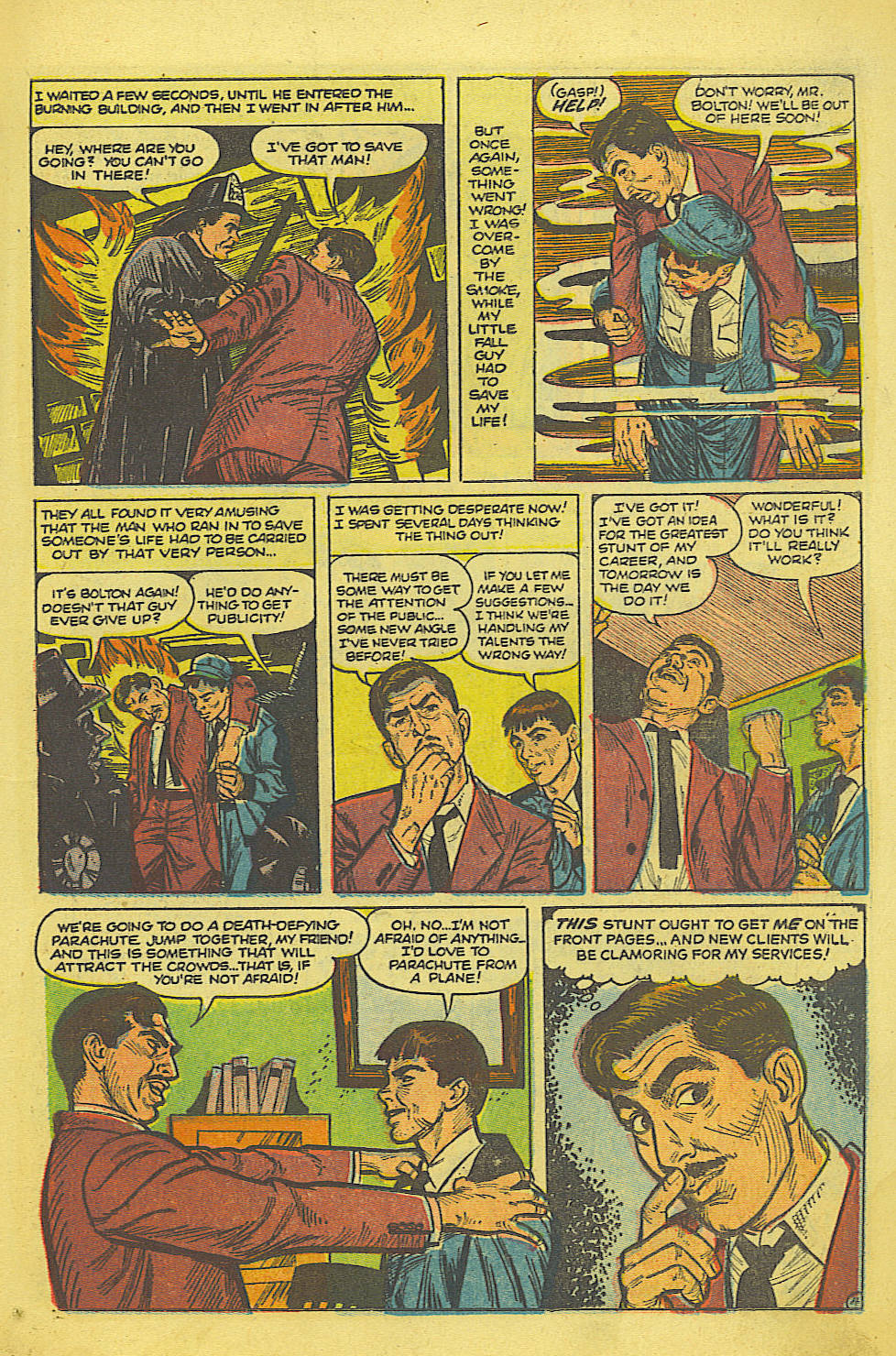 Read online Journey Into Mystery (1952) comic -  Issue #24 - 9