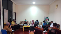 Pemkab Tanggamus Terima Kunker Anggota Komisi II DPRD Kabupaten Banyuasin