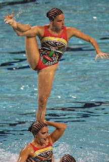Water Gymnastics