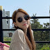 It's a lovely weather with SNSD Taeyeon!