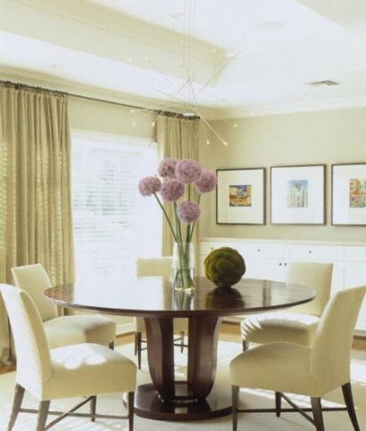 Decorating Dining Rooms