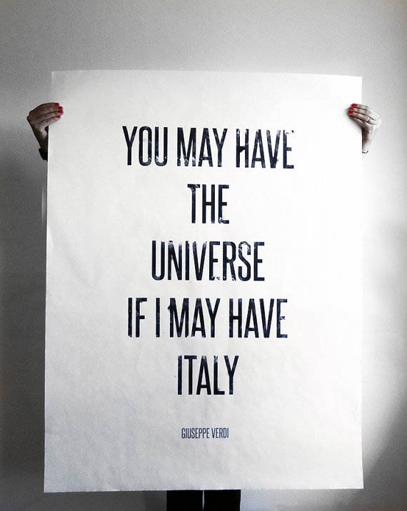 Awesome Typography Art Prints