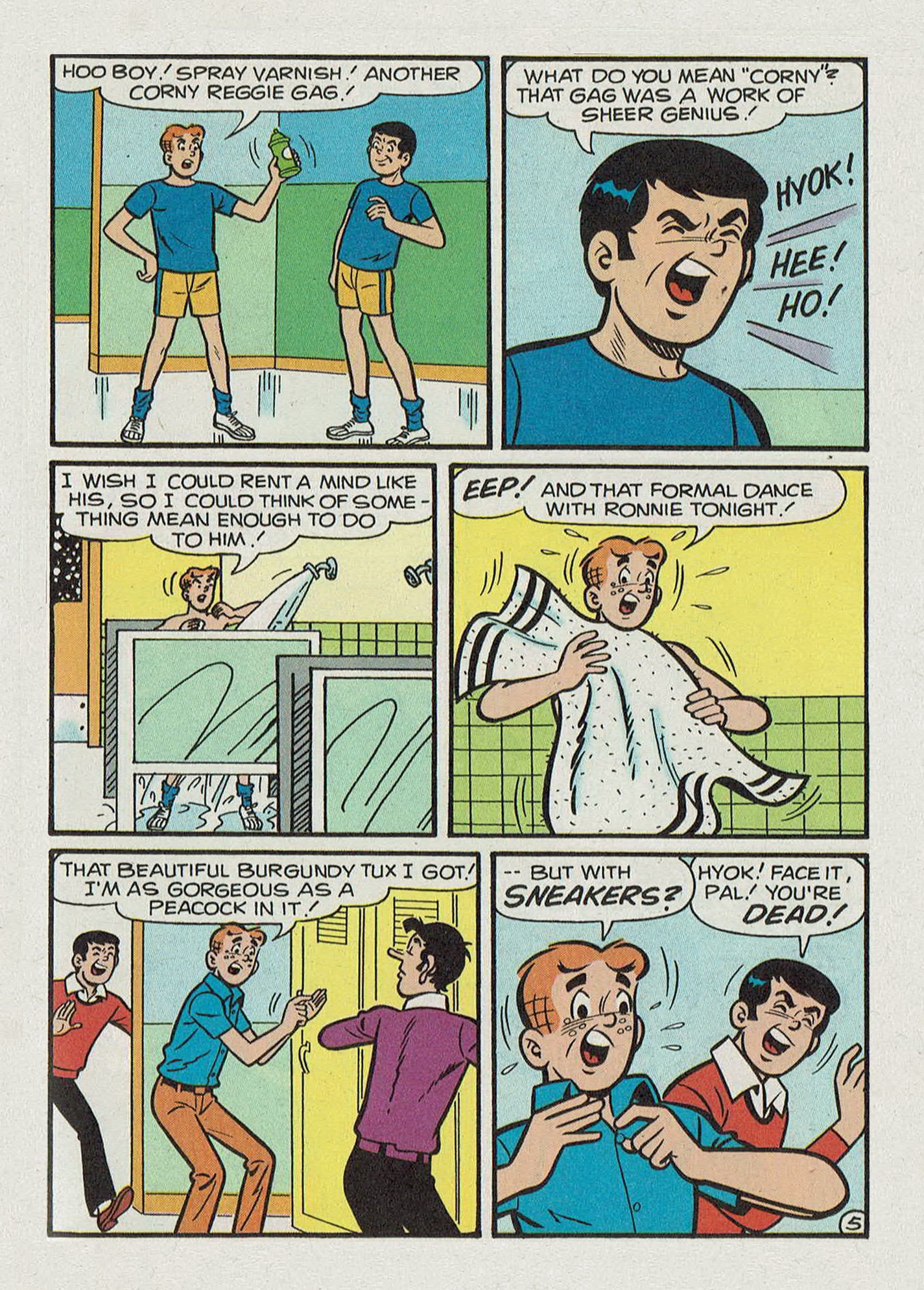 Read online Archie's Pals 'n' Gals Double Digest Magazine comic -  Issue #98 - 53