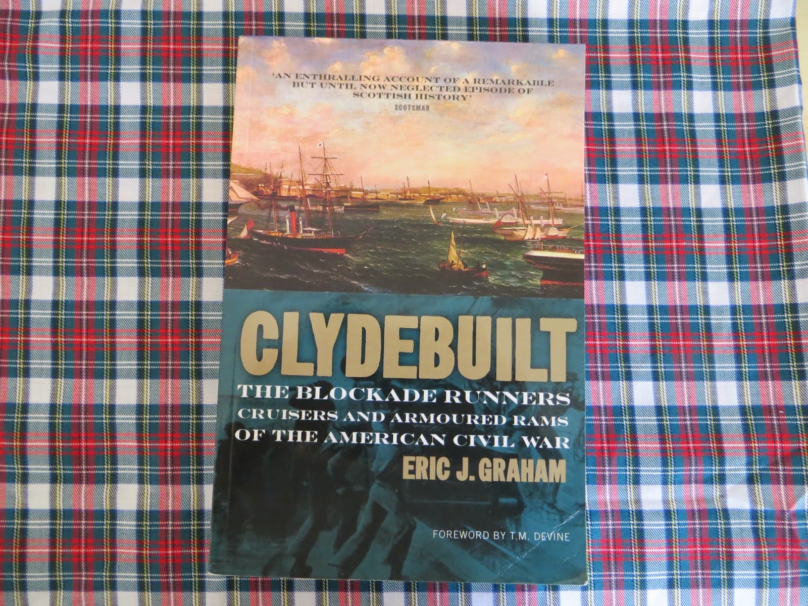 The Greenockian Blockade Runners from the Clyde