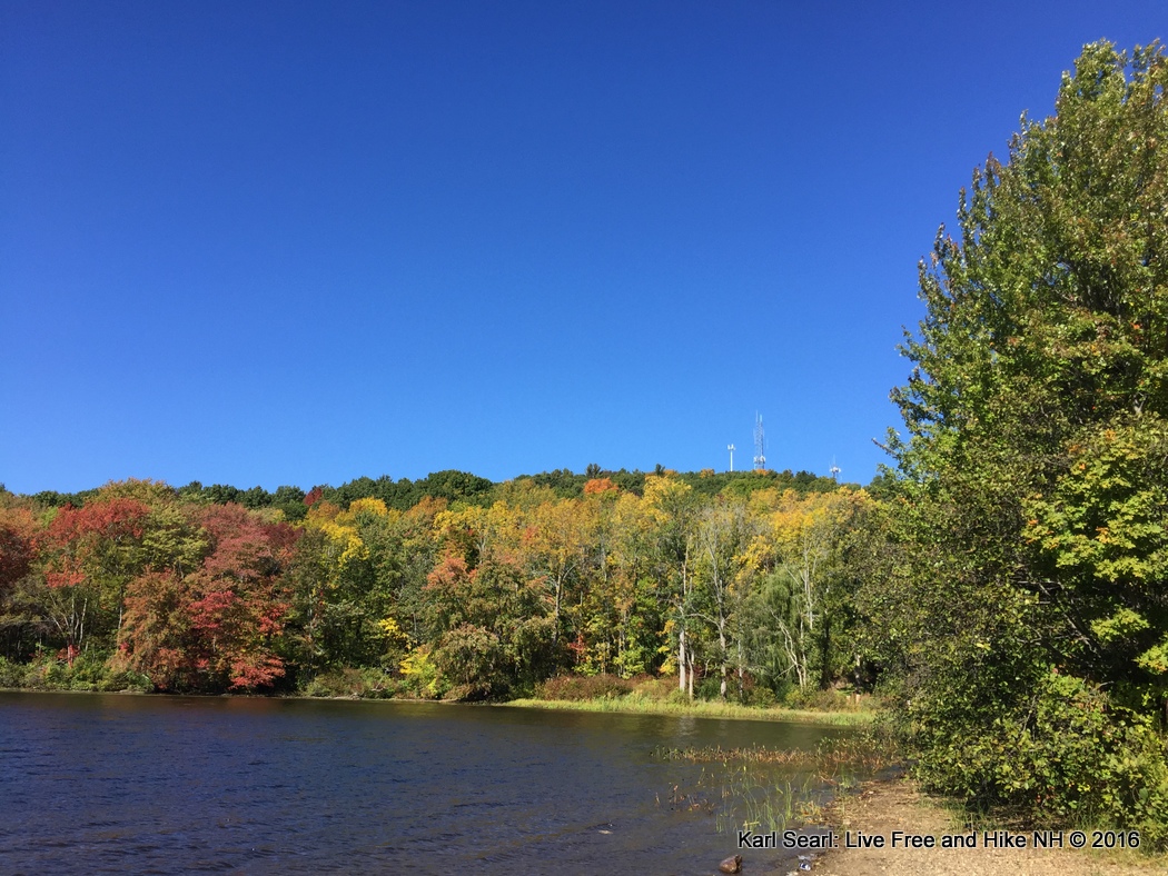 Live Free and Hike A NH Day Hiker's Blog Powow Hill (or Po Hill) in