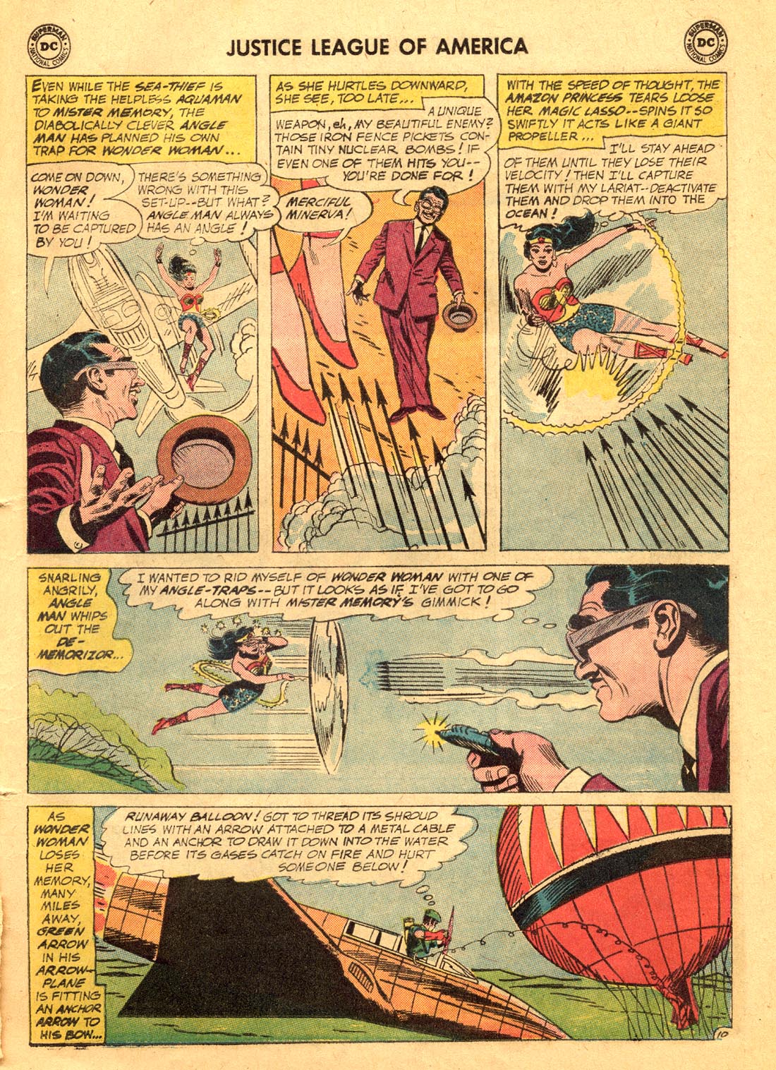 Justice League of America (1960) 14 Page 12