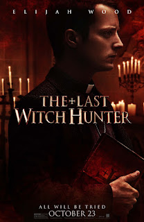 The Last Witch Hunter Elijah Wood Poster