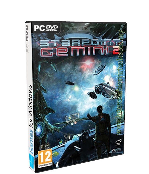 DESCARGAR Starpoint Gemini 2 Gold, juegos pc DESCARGAR Starpoint Gemini 2 Gold, juegos pc