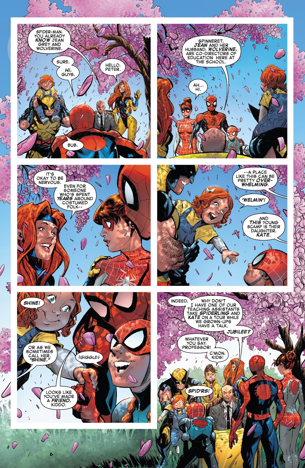 Amazing Spider-Man: Renew Your Vows (2017) issue 6 - Page 9