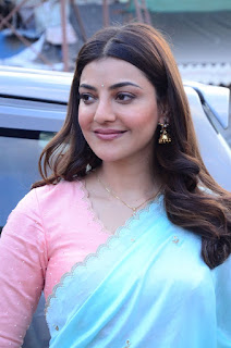 Actress Kajal Agarwal Cute Stills At Priya Gold Oils Brand Ambassador Actress Kajal Agarwal Cute Stills At Priya Gold Oils Brand Ambassador