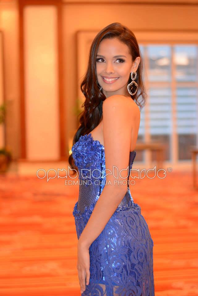 Amy Willerton: MEGAN YOUNG - MISS WORLD PHILIPPINES 2013