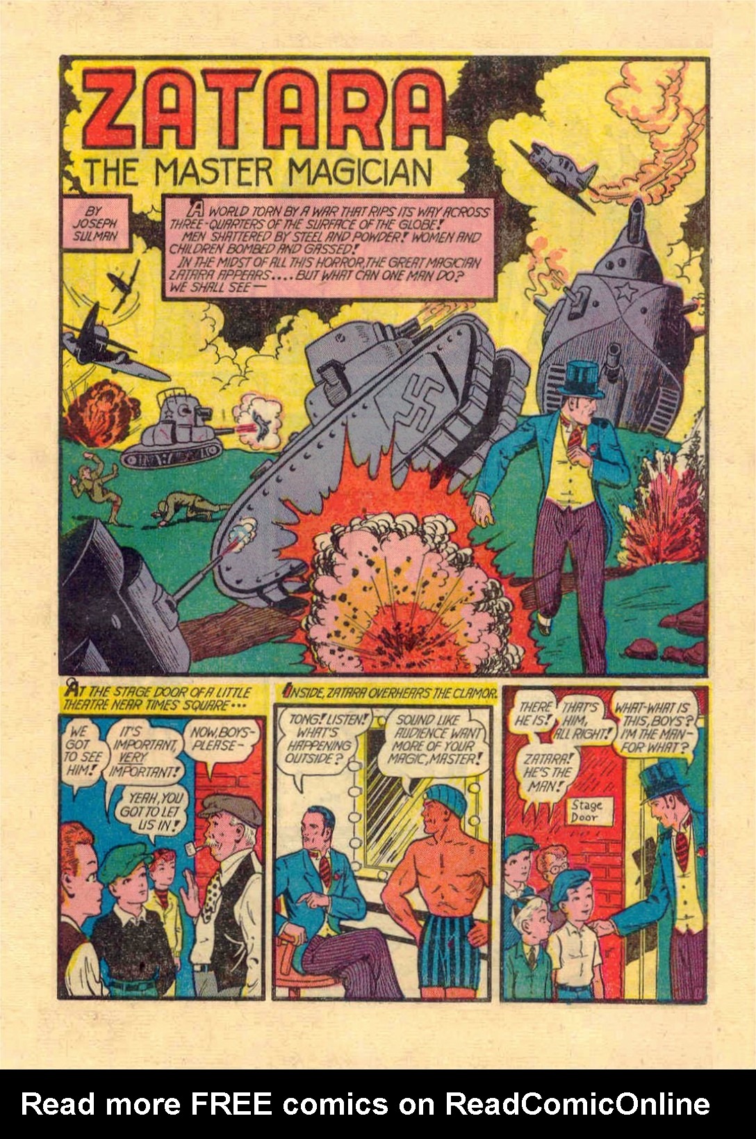 Action Comics (1938) 46 Page 55
