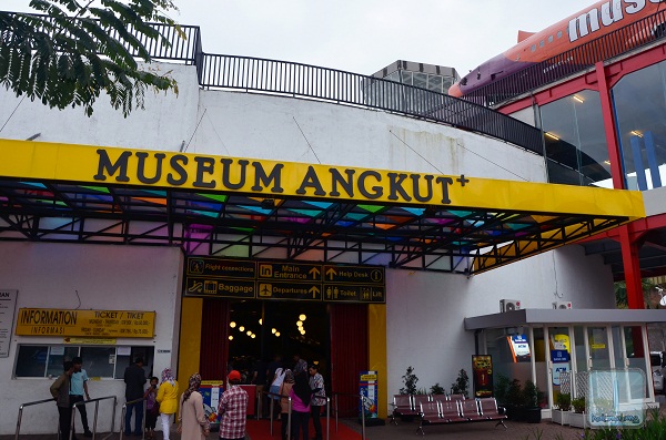 Mengintip epicnya koleksi Museum Angkut Netpacker