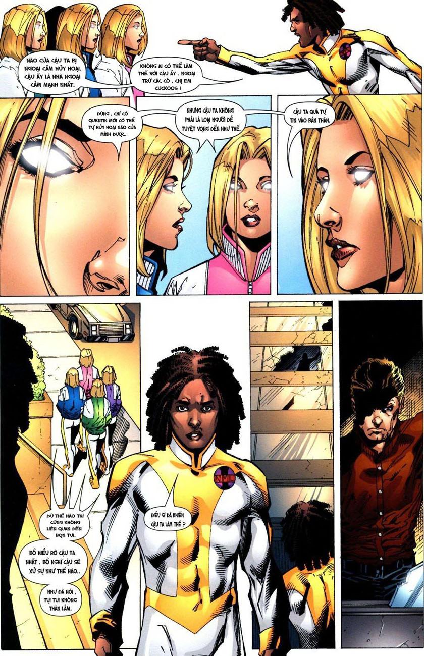 New X-Men v2 - Academy X new x-men #018 trang 4