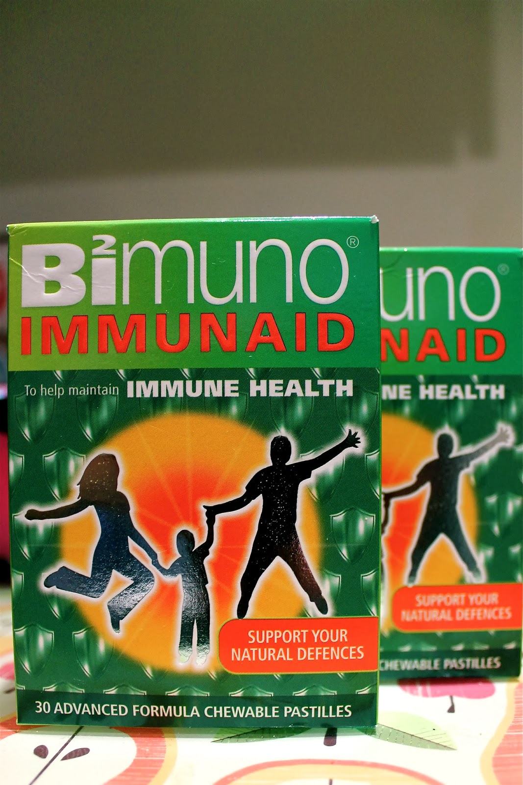 Bimuno Immunaid review