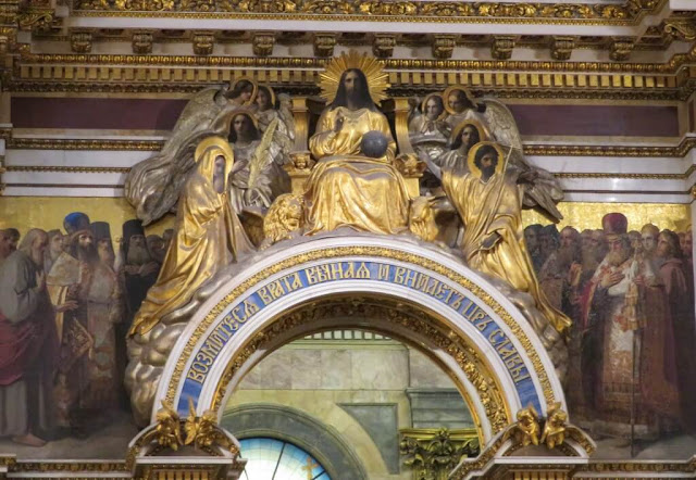 Catedral de Santo Isaac - S. Petersburgo